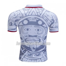 Mexiko Retro Auswärts Trikotsatz 1998